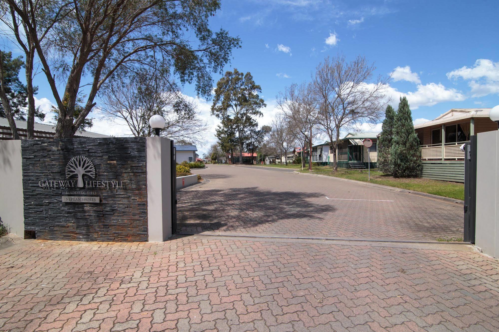 Nepean Shores By Gateway Lifestyle Holiday Parks 펜리스 외부 사진