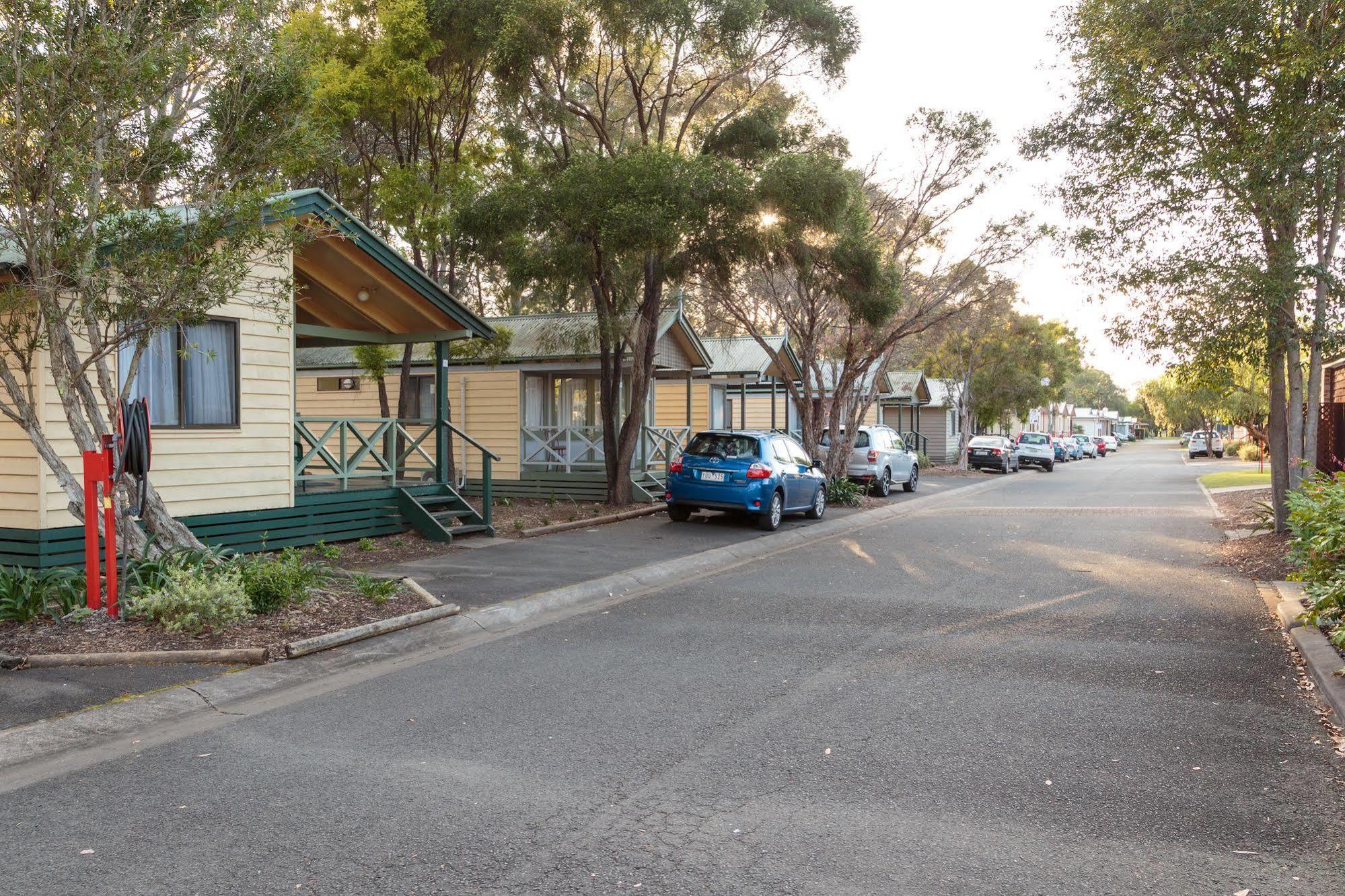 Nepean Shores By Gateway Lifestyle Holiday Parks 펜리스 외부 사진