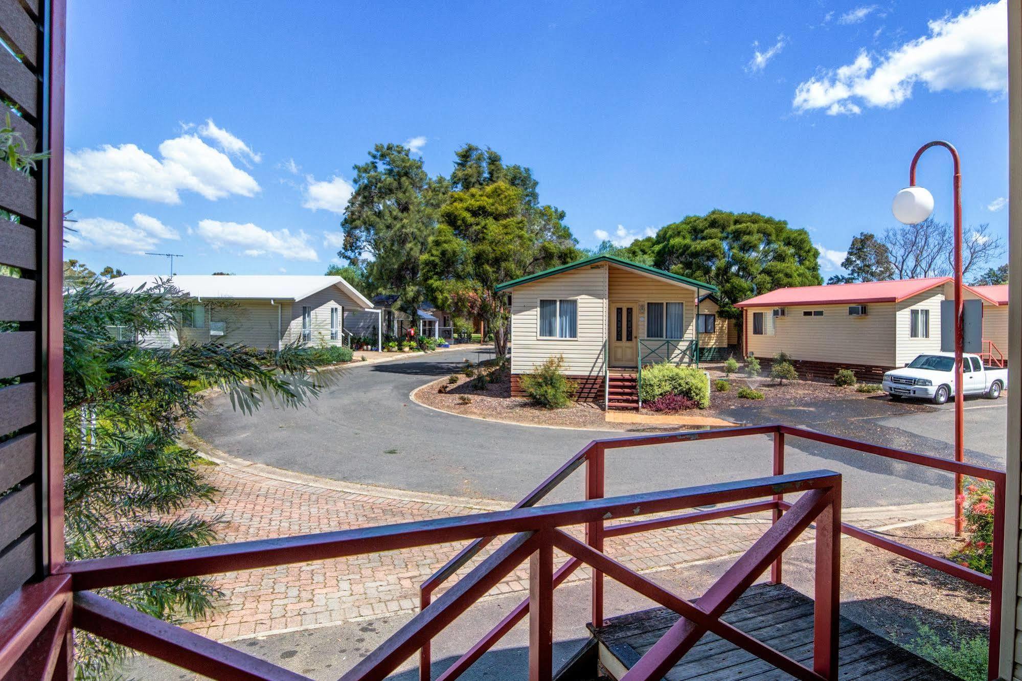Nepean Shores By Gateway Lifestyle Holiday Parks 펜리스 외부 사진